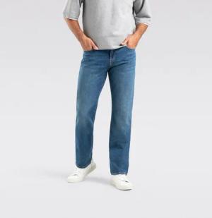 MAC Regular-fit-Jeans Rick im Five-Pocket Style