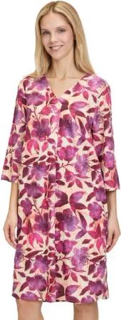 Cartoon Sommerkleid Cartoon Sommerkleid mit Muster Material