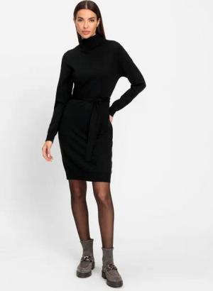 heine Strickkleid Strickkleid