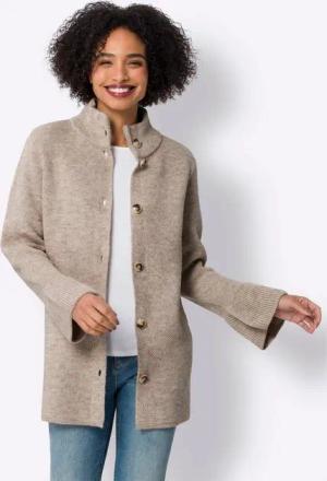 heine Strickjacke Strickjacke