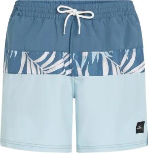 O'Neill - O'Neill Cali Block 15' Badehose Herren blue dipped leaves