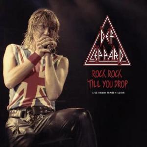 Rock, rock, 'till you drop von Def Leppard - LP (Standard)