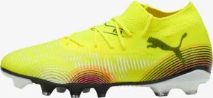 Damen/Herren Fußball Nockenschuhe FG/AG - Future 8 Match gelb