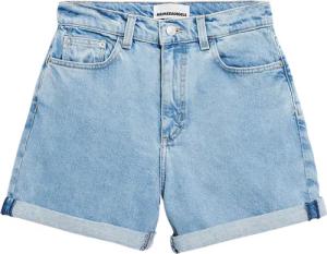 Armedangels Damen Sheaari Jeans Shorts