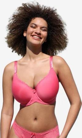 SugarShape Bügel-BH CONSCIOUS Demi-BHs wattiert