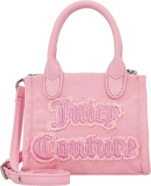 Juicy Couture Henkeltasche Iris, Baumwolle