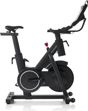 Hammer Heimtrainer Speed Race SR, 20 kg Schwungmasse, Kinomap & Zwift