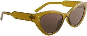 Next Sonnenbrille Schmale Katzenaugen-Sonnenbrille (1-St)
