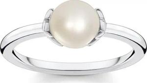 THOMAS SABO Fingerring Thomas Sabo Damenring, Zirkonia