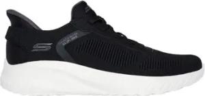 Skechers Herrenschuhe Slipper BOBS SQUAD 118312