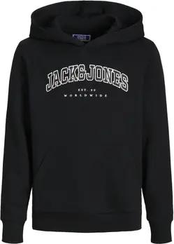 Jack & Jones Kinder-Sweatshirt Hoodie CALEB Kapuzensweatshirt