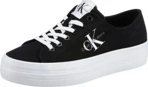 Calvin Klein Jeans Plateausneaker "SHIVARY 16T", in zeitloser Optik, Freizeitschuh, Halbschuh, Schnürschuh