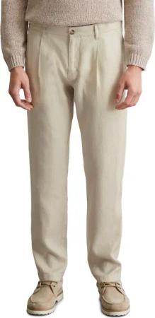 Marc OPolo Leinenhose "Osby jogger pleats"