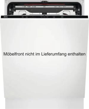 AEG vollintegrierbarer Geschirrspüler 5000 "FSE7672AP", 14 Maßgedecke, AirDry: Kein Nachtrocknen