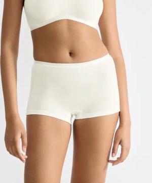 sloggi Slip "GO Daily Cotton Short 3P", (3er Pack), glanzeffekt Details