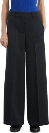 Marc OPolo Chinohose "aus Polyester-Schurwolle-Mix"