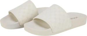 JOOP Badepantolette "stampa fine marinos sandal fd", Pantolette, offener Schuh, Badeschuh