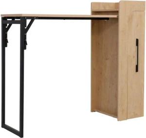 moebel-direkt-online Klapptisch Wand-/Küchen-Klapptisch, Küchentheke