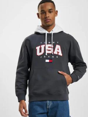 Tommy Jeans Rlx Modern Sport Usa Hoodie