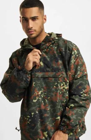 Brandit Summer Pull Over Jacket