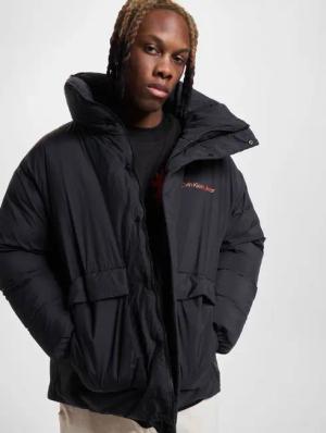 Calvin Klein Jeans Sustainable Puffer Daunenjacke