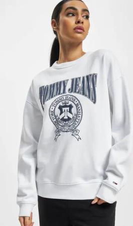 Tommy Jeans Varsity Crew Sweater