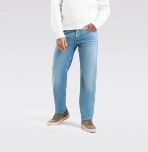 MAC Regular-fit-Jeans Rick im Five-Pocket Style