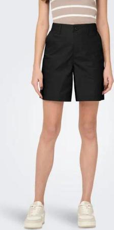 ONLY Shorts ONLZORA MW BERMUDA SHORTS PNT