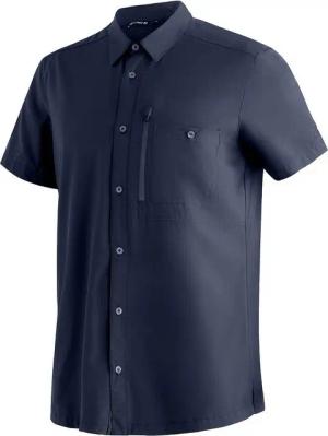 Maier Sports Outdoorhemd Hemd Magos S/S M