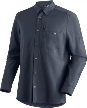 Maier Sports Outdoorhemd Hemd Magos L/S M