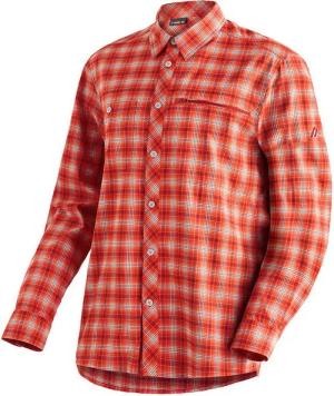Maier Sports Outdoorhemd Hemd Kasen