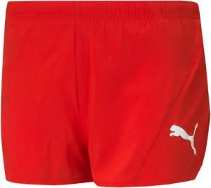 PUMA Laufshorts PUMA Cross the Line Split Short Running Damen