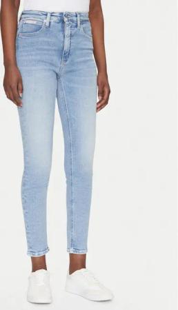 Calvin Klein Jeans Jeans J20J225141 Blau Skinny Fit