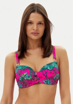 Chantelle Bikini-Oberteil Sauvage C17UN5 Rosa
