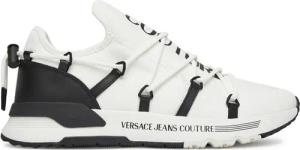 Versace Jeans Couture Sneakers 78YA3SA6 Weiß