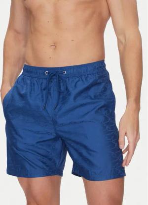 Paul&Shark Badeshorts 24415041 Blau Regular Fit