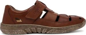 Rieker Sandalen 03578-24 Braun