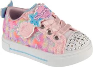 Skechers kinderschuhe Twinkle Sparks - Underwater Magic