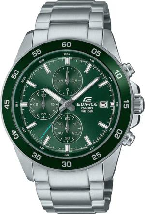 Casio EFR-526D-3AVUEF Herrenuhr Edifice Chrono 44mm 10ATM