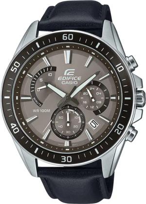 Casio EFR-552L-5AVUEF Herrenuhr Edifice Chrono 47mm 10ATM