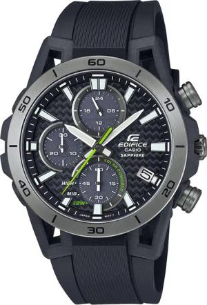 Casio EFS-S640PB-1AVUEF Herrenuhr Edifice Chrono Solar 44mm 10ATM