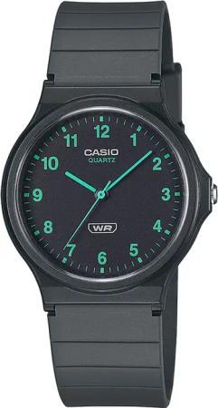 Casio MQ-24B-8BEF Herrenuhr Timeless collection 35mm 1ATM