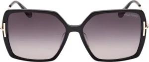 Tom Ford Sonnenbrille - Joanna - Gr. unisize - in Schwarz - für Damen