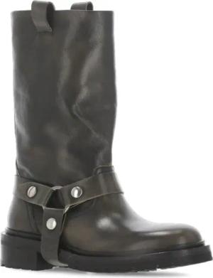 Golden Goose Stiefel - Black Kurt Boots - Gr. 40 (EU) - in Schwarz - für Damen