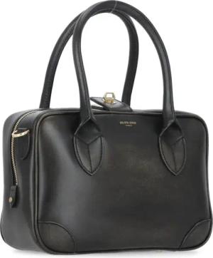 Golden Goose Crossbody Bags - Umhängetasche aus Leder - Gr. unisize - in Schwarz - für Damen