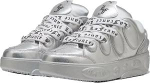 Puma Low-Top Sneaker - Sneakers LaMelo LaFrancu00E9 Chrome Silver Mist - Gr. 45 (EU) - in Bunt - für Damen