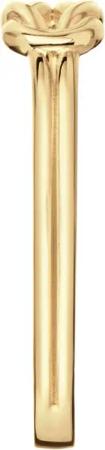 Jackie Gold Ring - Port Grimaud 585 Gold Ring - Gr. 52 - in Gold - für Damen