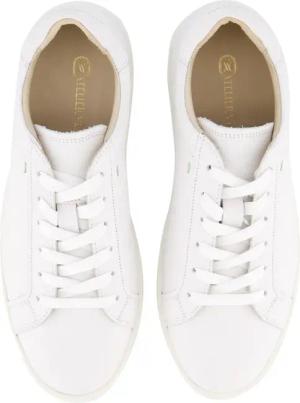 ATELIER VERDI Low-Top Sneaker - Heren Bruno Sneaker Wit - Gr. 45 (EU) - in Weiß - für Damen