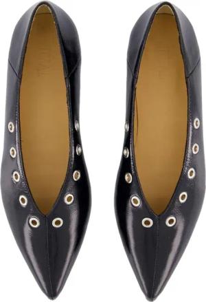Toral Ballerinas - Dames Tl-Miranda - Gr. 40 (EU) - in Schwarz - für Damen