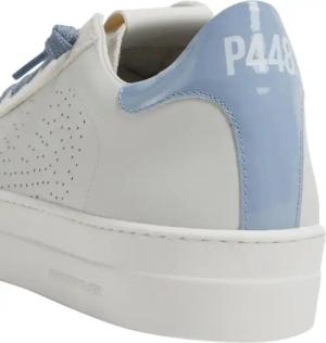 P448 Low-Top Sneaker - Sneakers White - Gr. 39 (EU) - in Weiß - für Damen